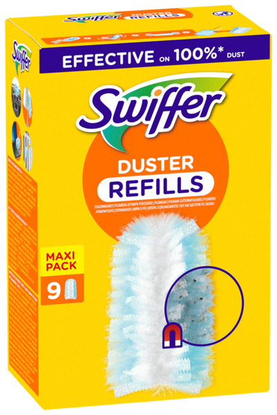 Recharges Plumeaux Anti-Poussière Swiffer Auchan Les halles de printemps