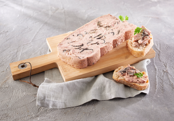 Mousse Forestière