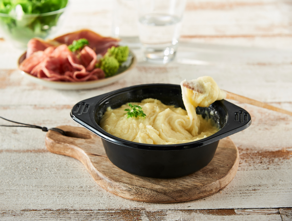 Aligot De L'aubrac Filière Auchan "Cultivons Le Bon"