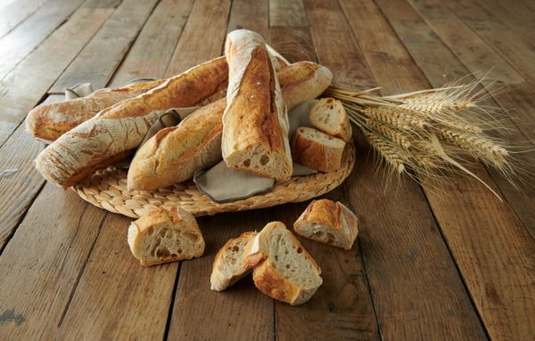 Baguette Mie Dinette Crc® Filière Auchan "Cultivons Le Bon"