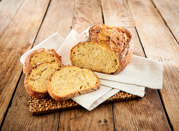 Pain Saveur Au Maïs