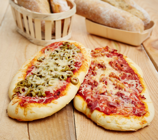 Fougasse Garnie