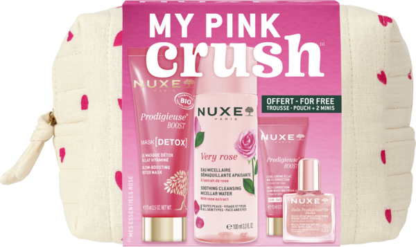 Nuxe Trousse My Pink Crush