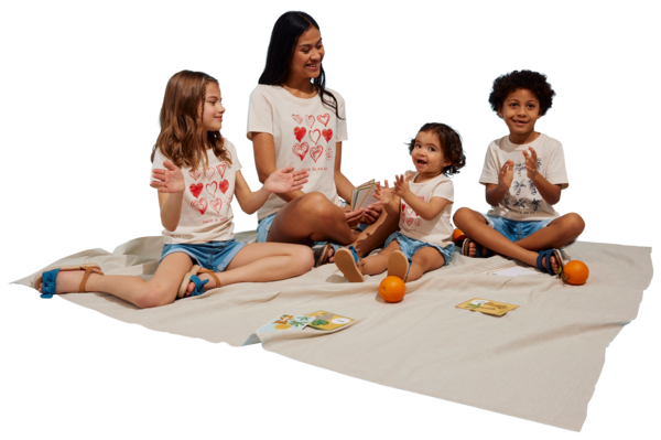 Tee-Shirt Bebe, Enfant Ou Adulte Inextenso