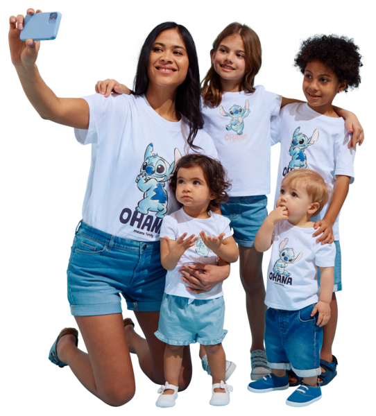 Tee-Shirt Bébé Ou Enfant 