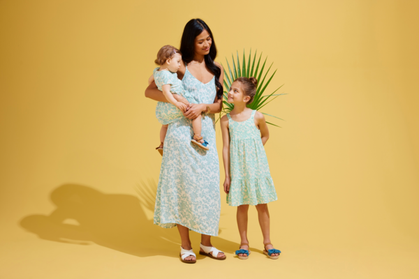 Robe Bébé Ou Fille Inextenso