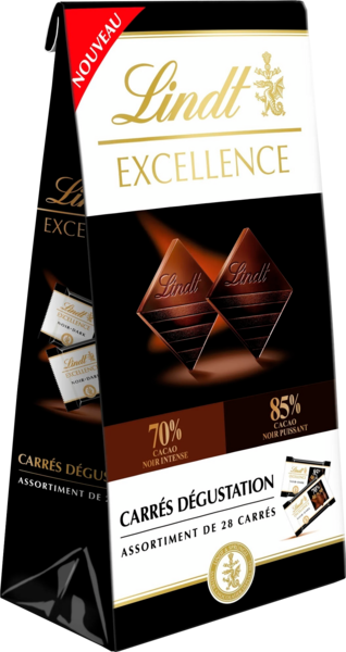 34% De Remise Immédiate Sur La Gamme Confiseries De Chocolat Lindt