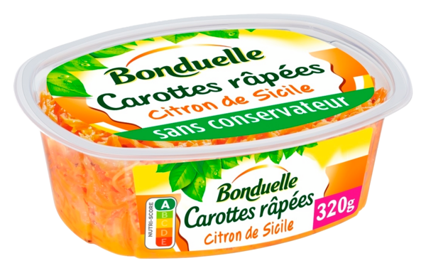 2+1 Offert Au Choix Sur La Gamme De Taboulé Et Salade Mono Légume Bonduelle