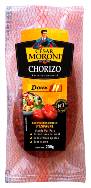 Chorizo César Moroni