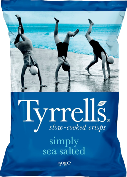 50% De Remise Immédiate Sur Le 2Ème Au Choix Sur La Gamme Tyrell's