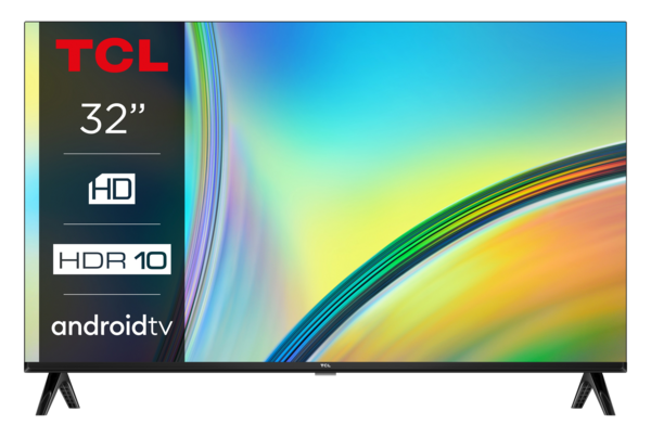 Tv Led 32"/80 Cm Tcl 32S5403