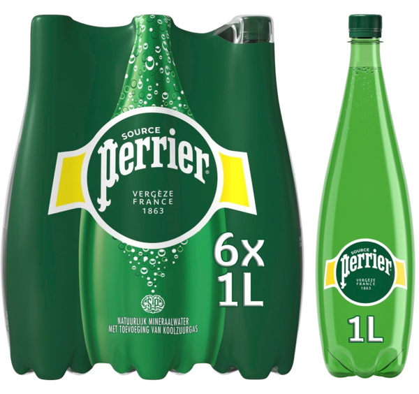 50% De Remise Immédiate Sur Le 2Ème Au Choix Sur La Gamme Perrier