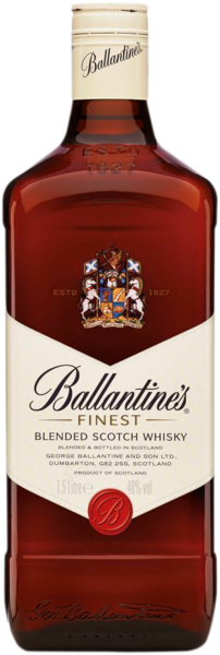 Whisky Ballantine's Finest