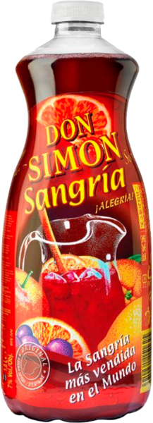 Sangria Don Simon Rouge