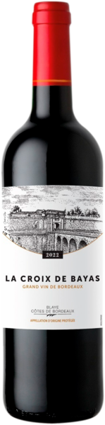 Blaye Côtes De Bordeaux Aop