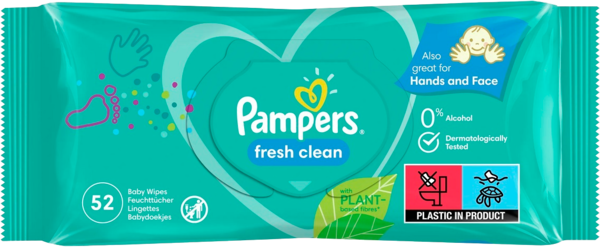40% De Remise Immédiate Sur Le 2Ème Au Choix Sur La Gamme Pampers