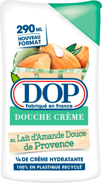 Gel Douche Lait D'amande Dop