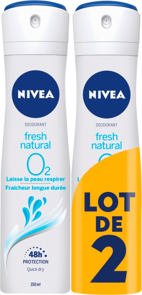Déodorant Atomiseur Femme Nivea