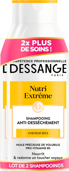 Shampooing Dessange
