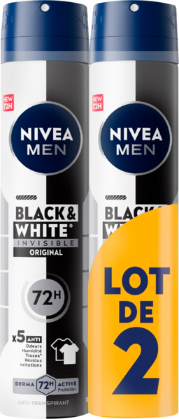 Déodorant Atomiseur Nivea Men