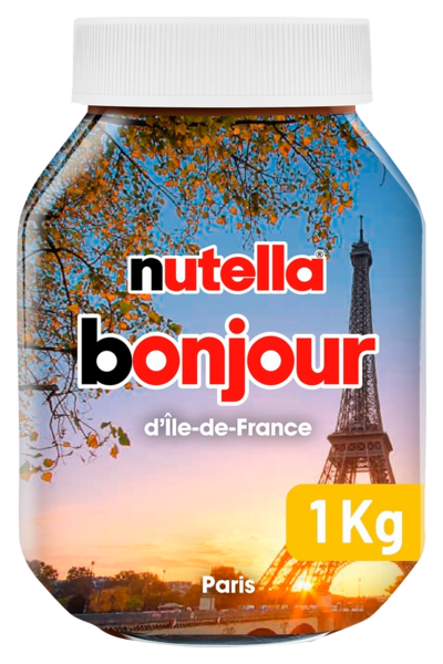 Pâte À Tartiner Aux Noisettes Et Au Cacao Nutella