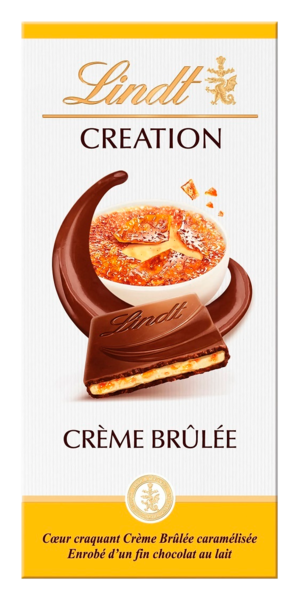 0% De Remise Immédiate Sur Le 2Ème Au Choix Sur La Gamme Des Tablettes De Chocolat Création, Lindor 