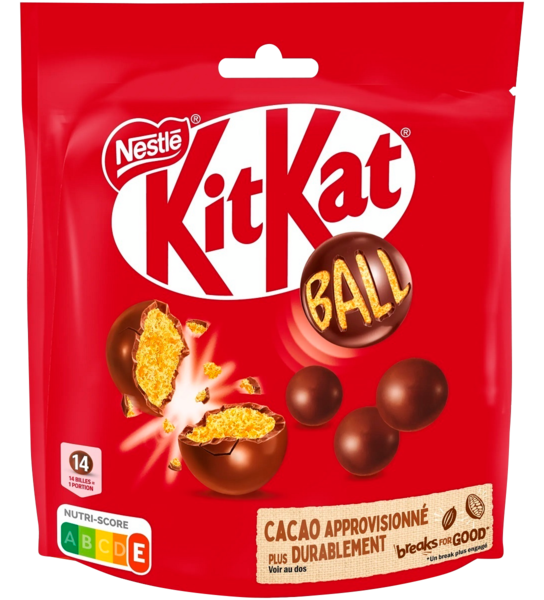 Kit Kat Ball