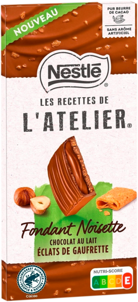 68% De Remise Immédiate Sur Le 2Ème Au Choix Sur La Gamme Des Tablettes Et Confiseries De Chocol