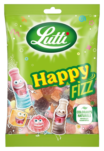 Happy Fizz Lutti