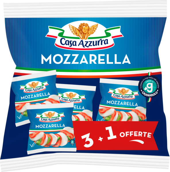 Mozzarella Casa Azzurra