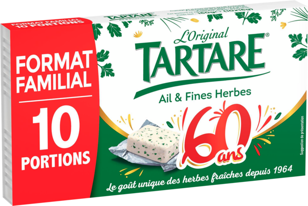 60% De Remise Immédiate Sur Le 2Ème Au Choix Sur La Gamme Tartare