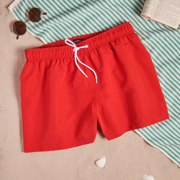 Short De Bain Homme Inextenso