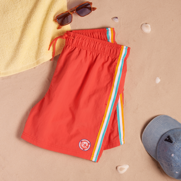 Short De Bain Homme Inextenso