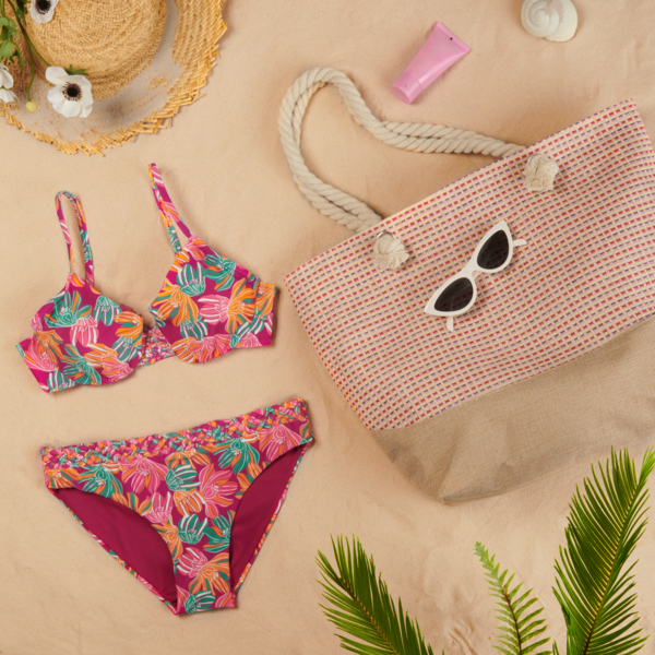 Sac De Plage Inextenso