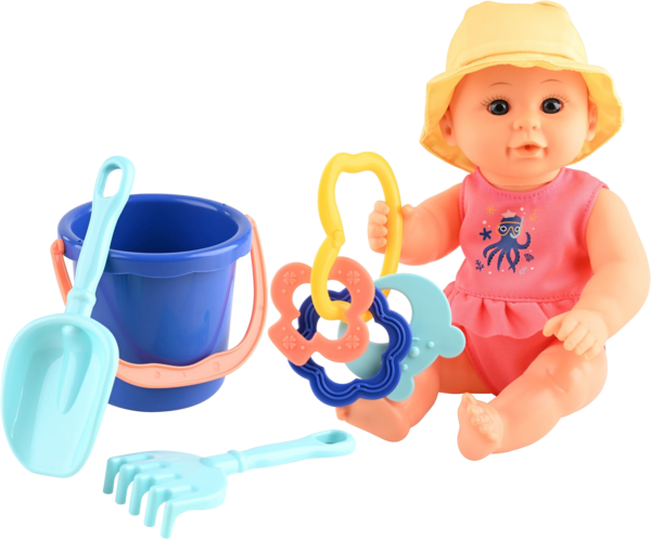 Bébé Plage