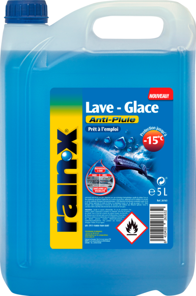 25% De Remise Immédiate Sur Le Lave Glace Été Bardahl Et Rain-X