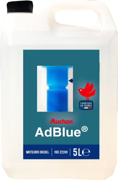 Adblue Avec Flexible Auchan