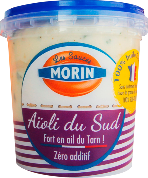 Sauces Aïoli Du Sud, Aïoli Ou Mayonnaise