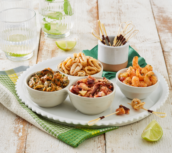 Plateau De Tapas