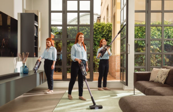 Hoover Aspirateur Balai Hf1P10H 011