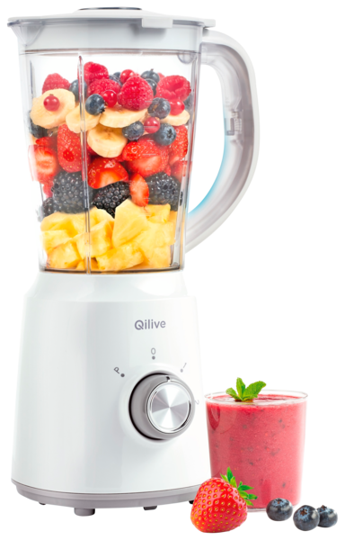 Blender Qilive