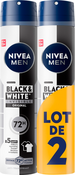 Déodorant Atomiseur Nivea Men