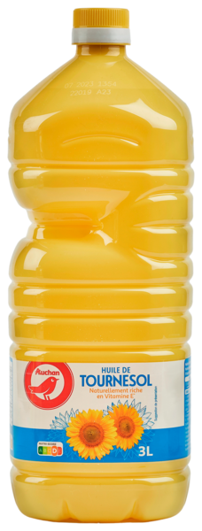 Huile De Tournesol Auchan