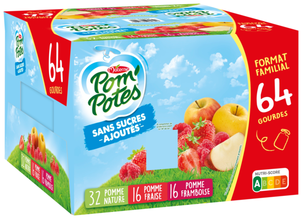 Pom'potes Materne 
