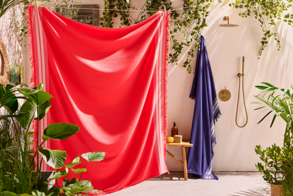 Fouta Duo Actuel