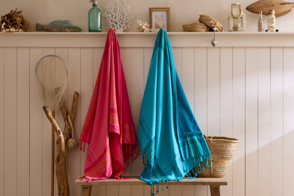Fouta Kenyane Actuel