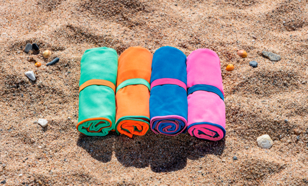 Serviette Microfibre Actuel Auchan Changez de déco à prix minimaliste