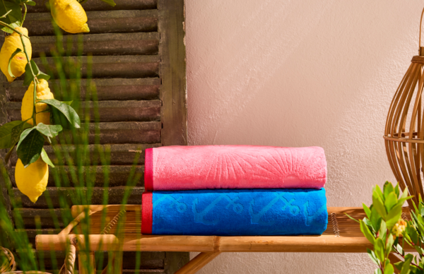 Drap De Plage Ocean Actuel