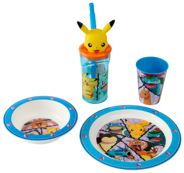 Le Gobelet Réutilisable 26 Cl Pokemon