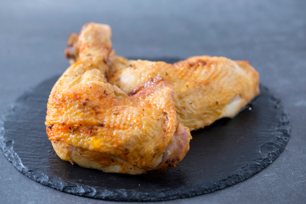 Cuisse De Poulet Rôti Dans Nos Magasins